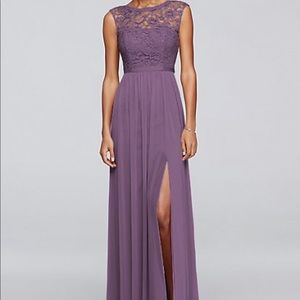 Bridesmaid dress
